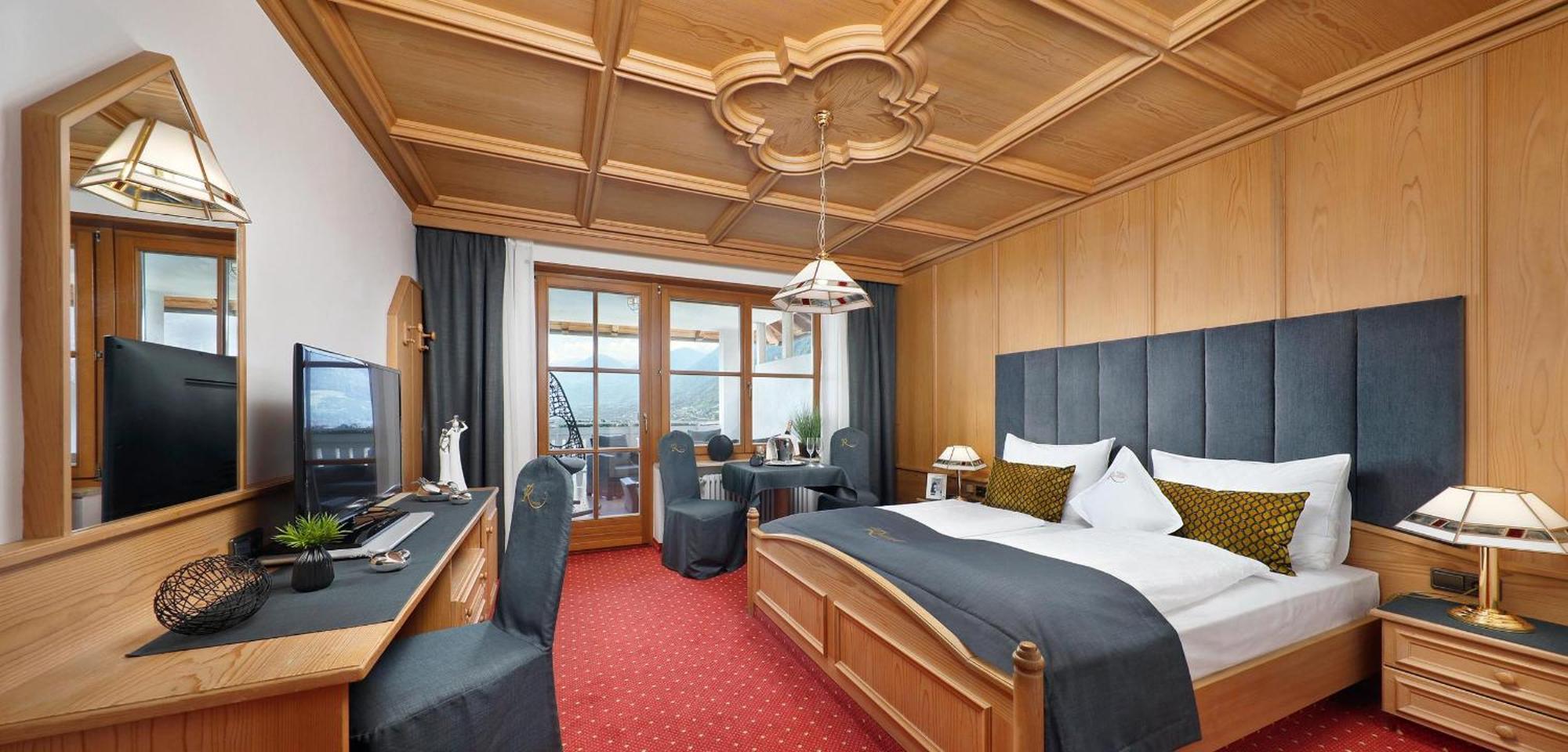 Panorama Vital Hotel Rimmele Tirol Rom bilde