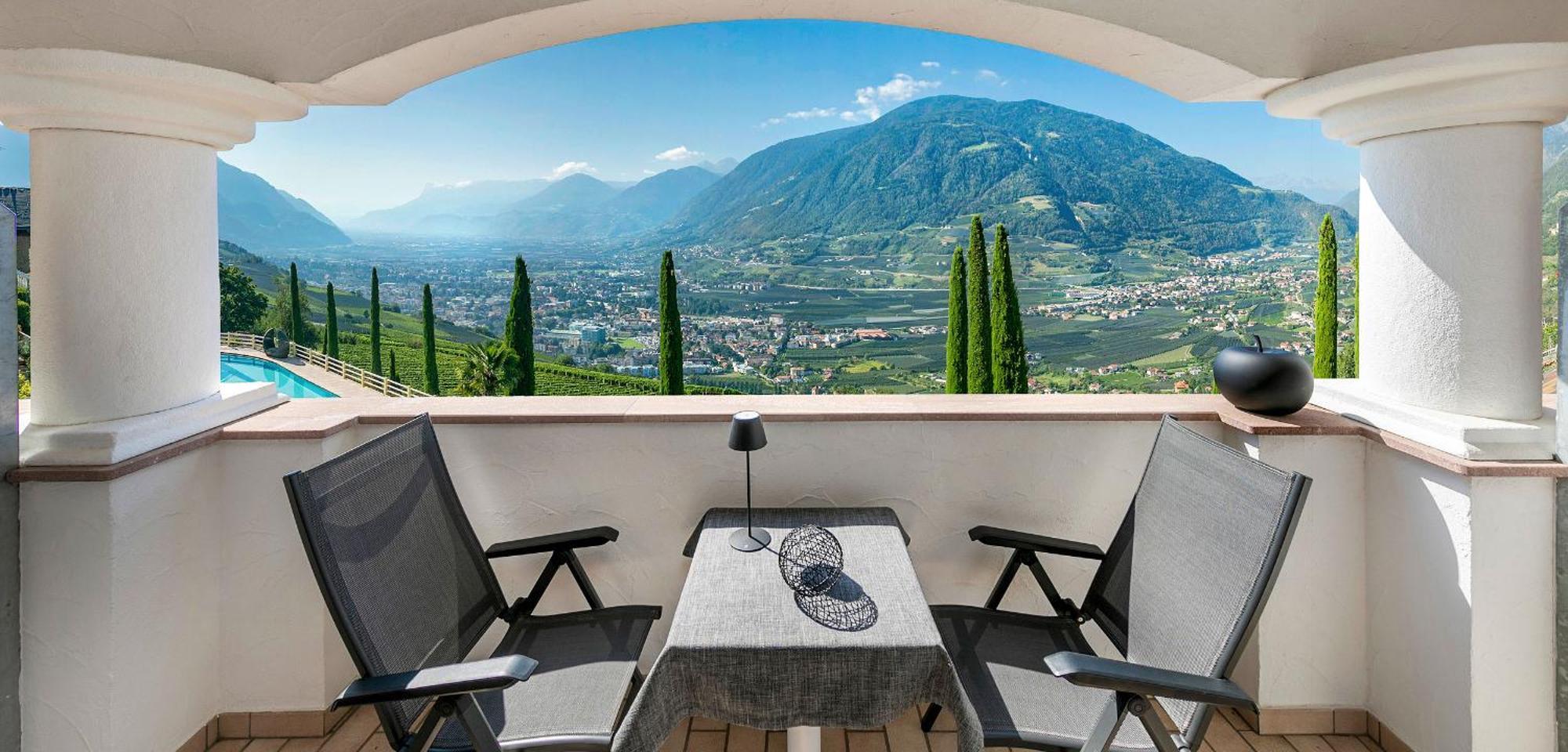 Panorama Vital Hotel Rimmele Tirol Eksteriør bilde