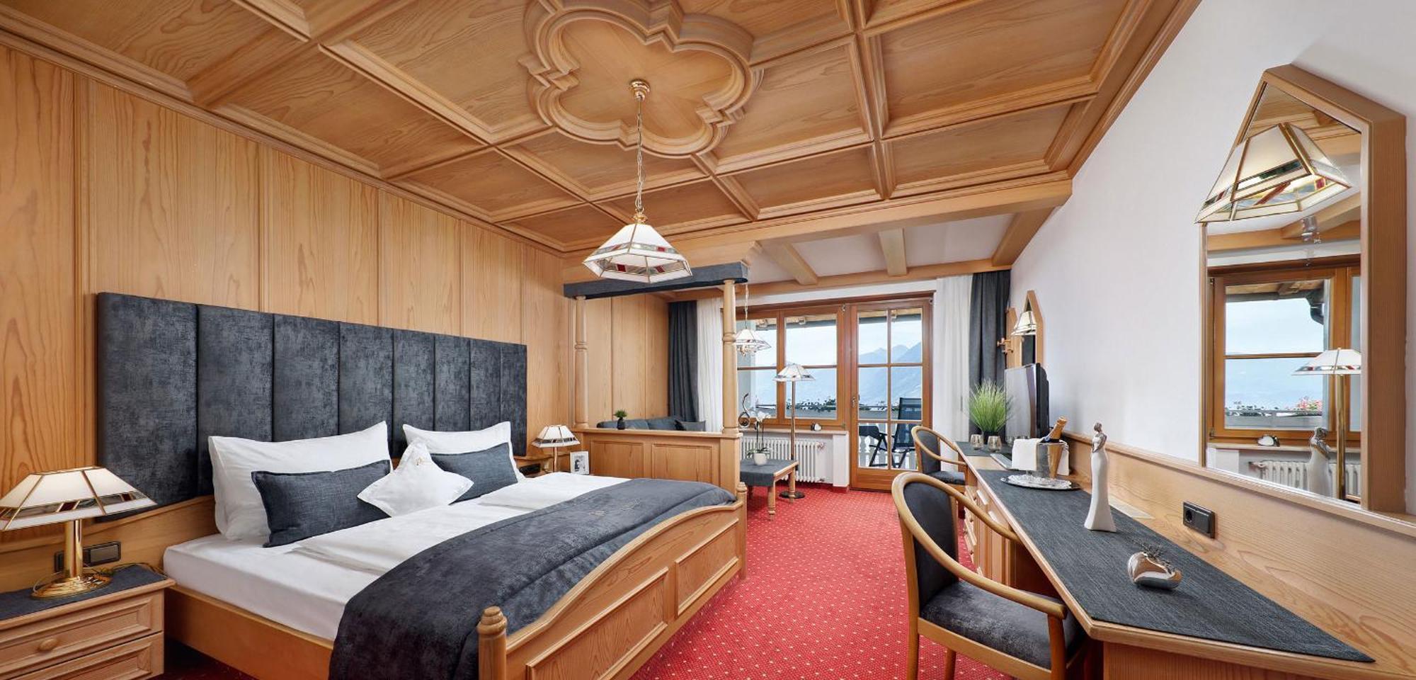 Panorama Vital Hotel Rimmele Tirol Eksteriør bilde