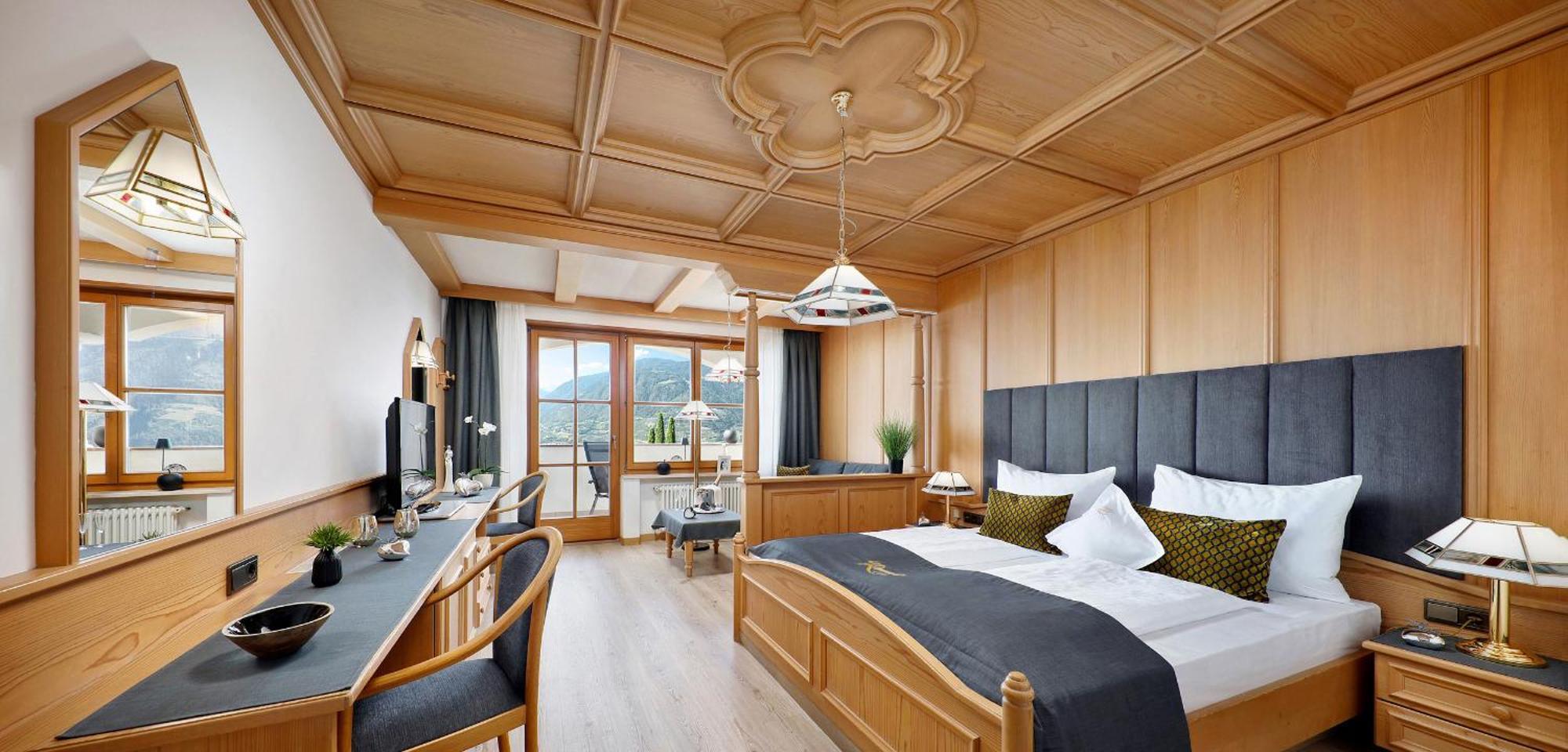 Panorama Vital Hotel Rimmele Tirol Eksteriør bilde