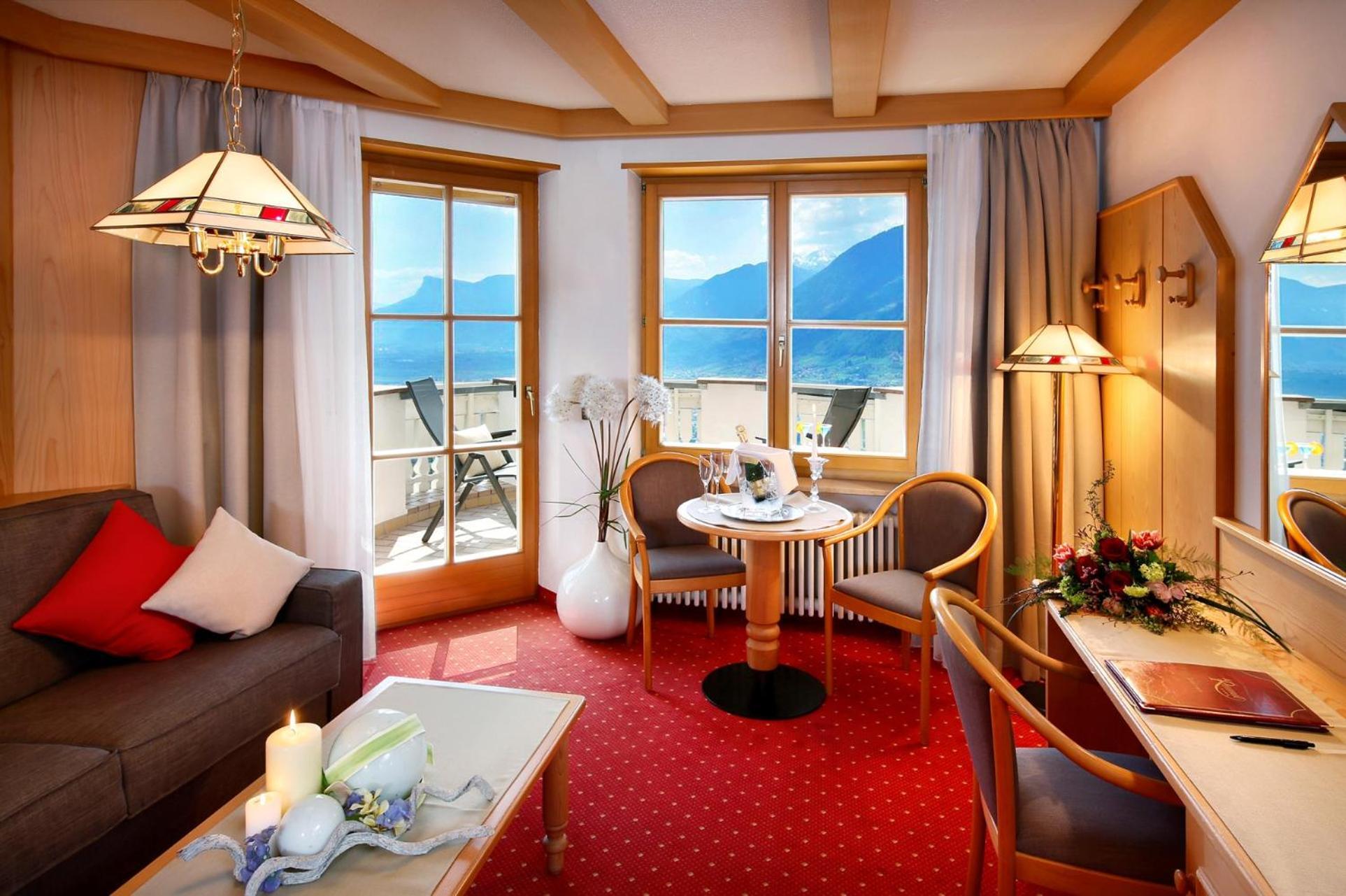 Panorama Vital Hotel Rimmele Tirol Eksteriør bilde