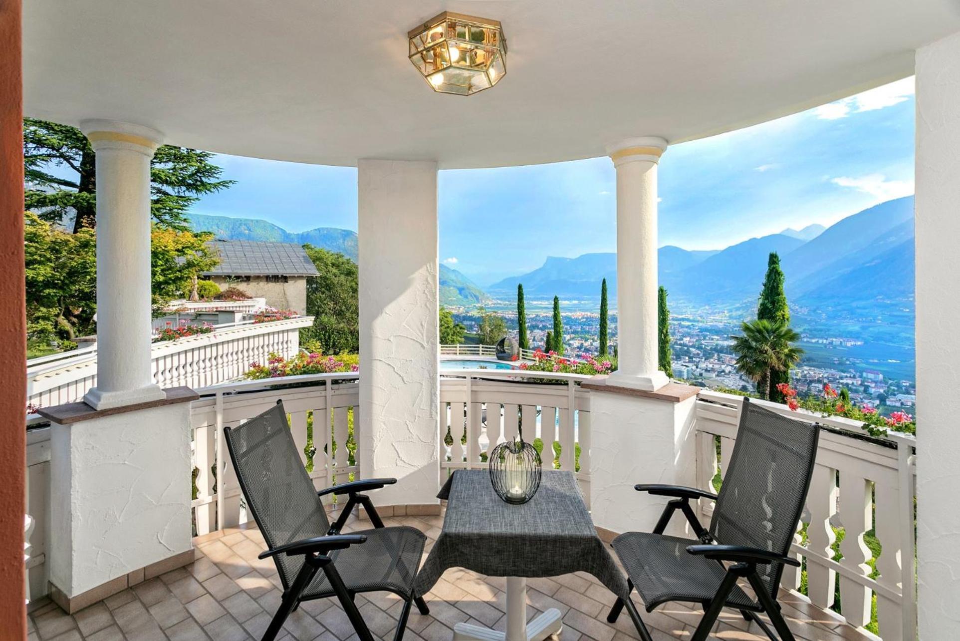 Panorama Vital Hotel Rimmele Tirol Eksteriør bilde