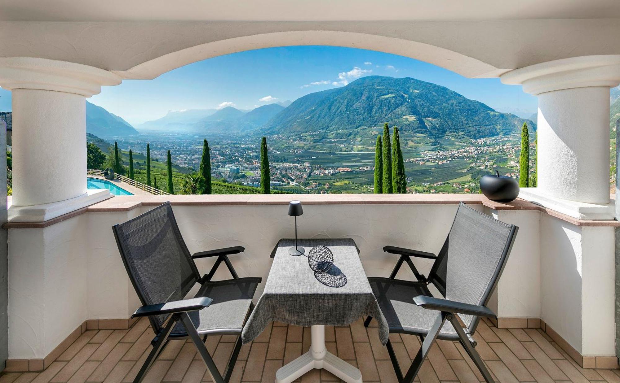 Panorama Vital Hotel Rimmele Tirol Eksteriør bilde