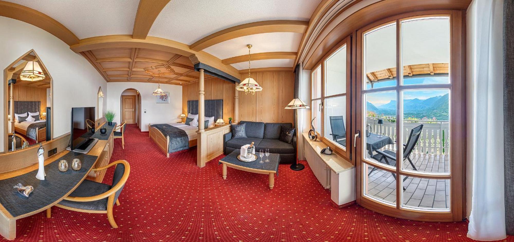 Panorama Vital Hotel Rimmele Tirol Eksteriør bilde
