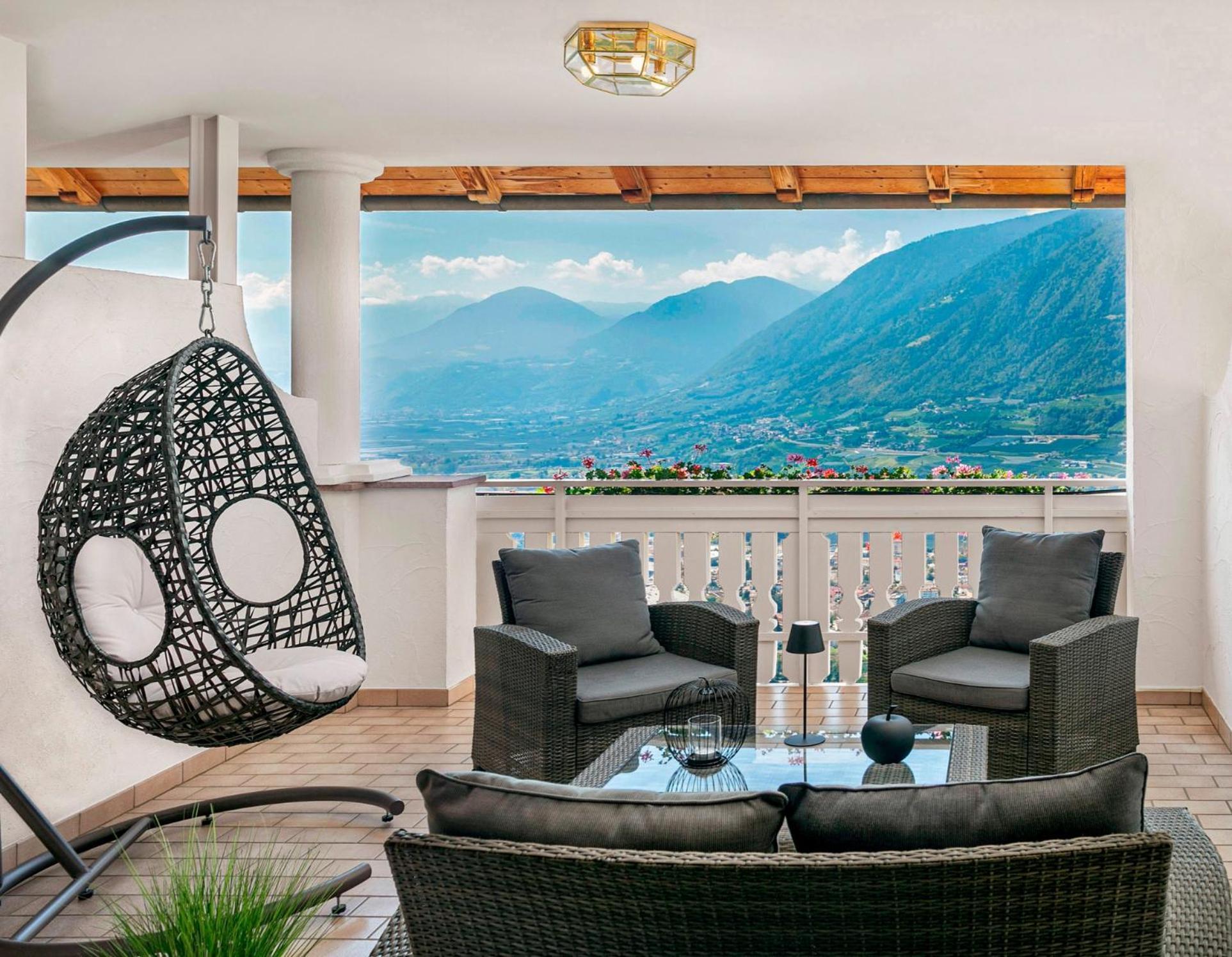Panorama Vital Hotel Rimmele Tirol Eksteriør bilde