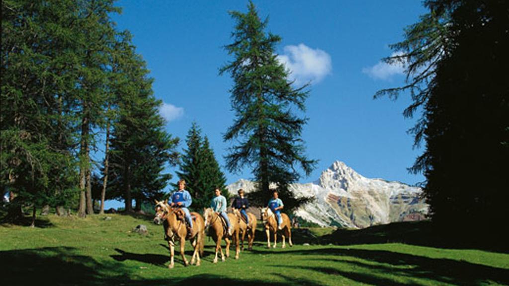 Panorama Vital Hotel Rimmele Tirol Eksteriør bilde