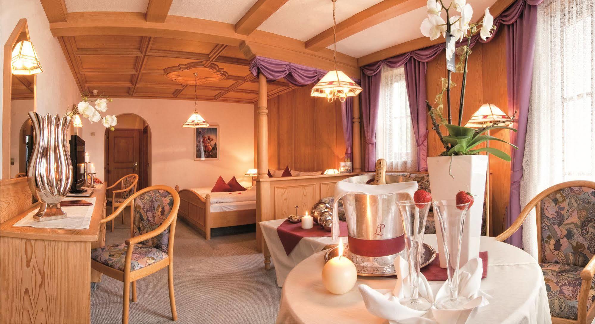 Panorama Vital Hotel Rimmele Tirol Eksteriør bilde