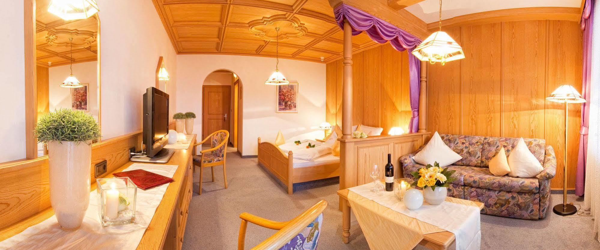 Panorama Vital Hotel Rimmele Tirol Eksteriør bilde