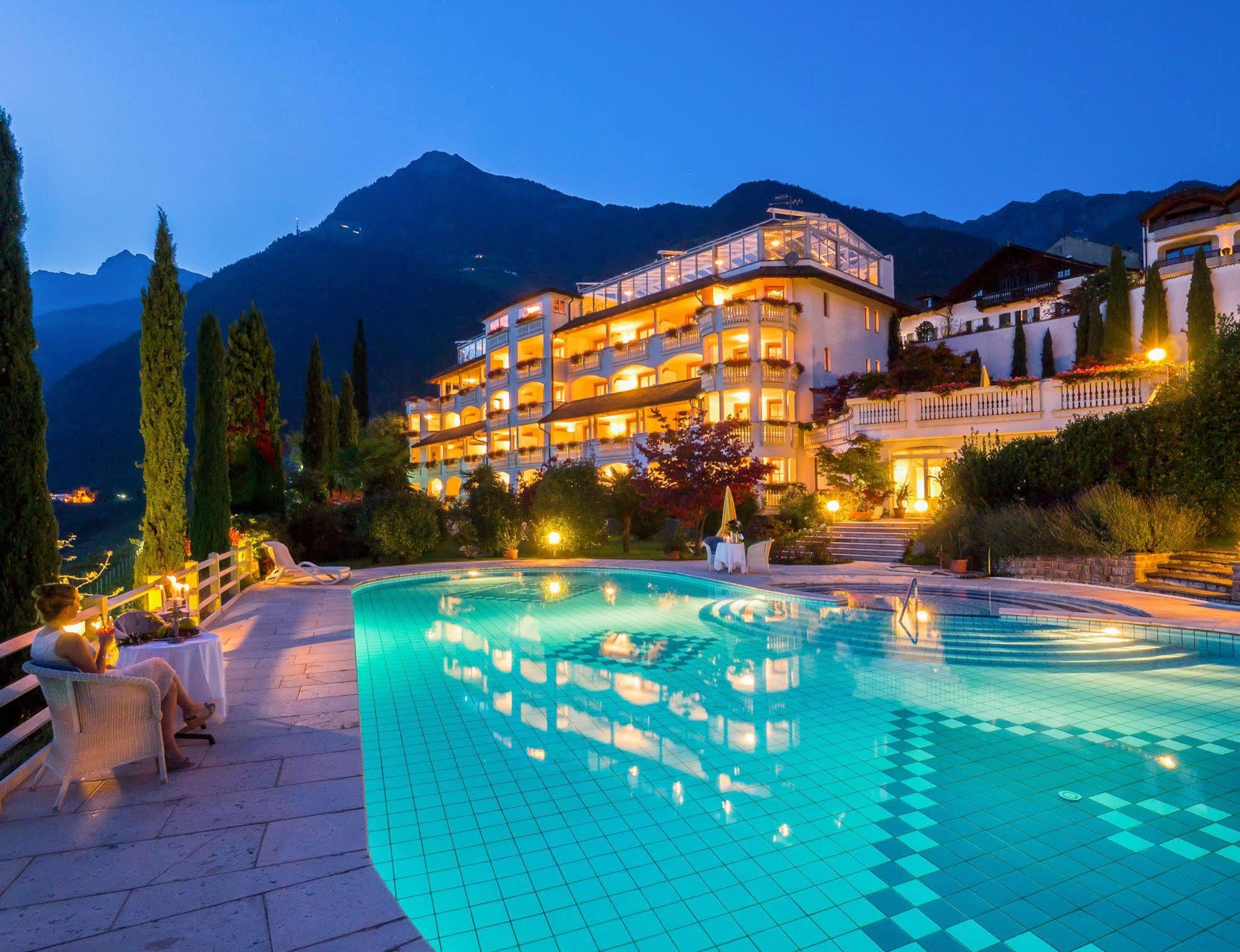 Panorama Vital Hotel Rimmele Tirol Eksteriør bilde
