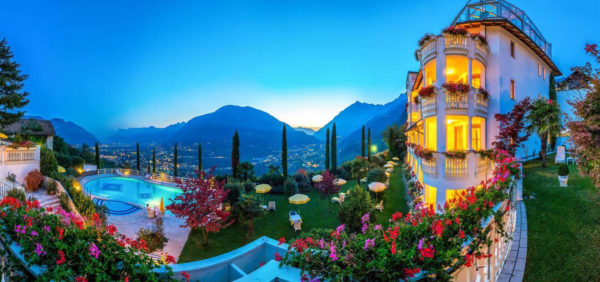 Panorama Vital Hotel Rimmele Tirol Eksteriør bilde