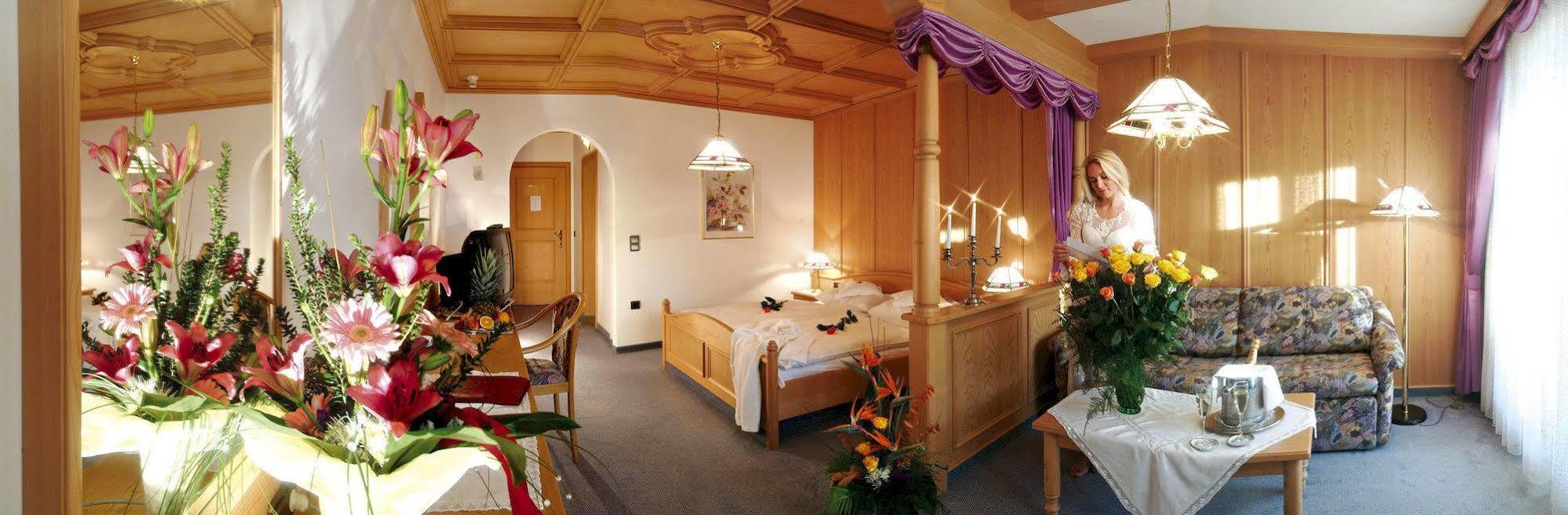 Panorama Vital Hotel Rimmele Tirol Eksteriør bilde